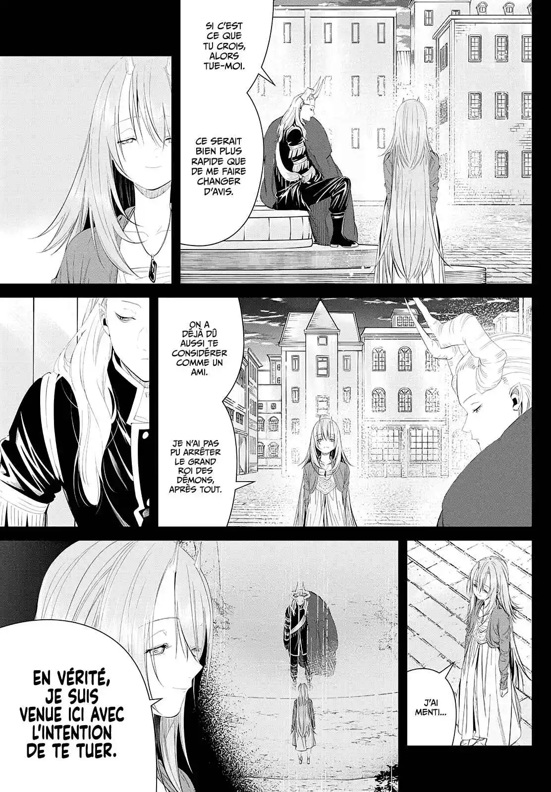 Read Sousou no Frieren (FR) Manga Online