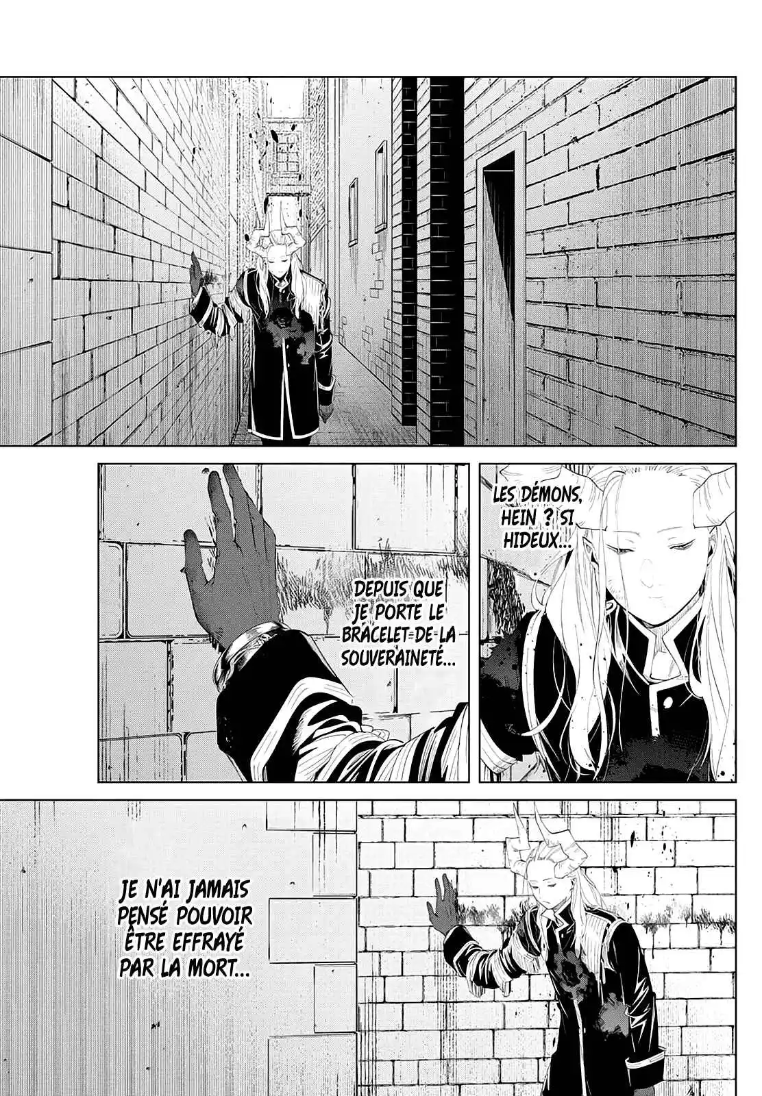 Read Sousou no Frieren (FR) Manga Online