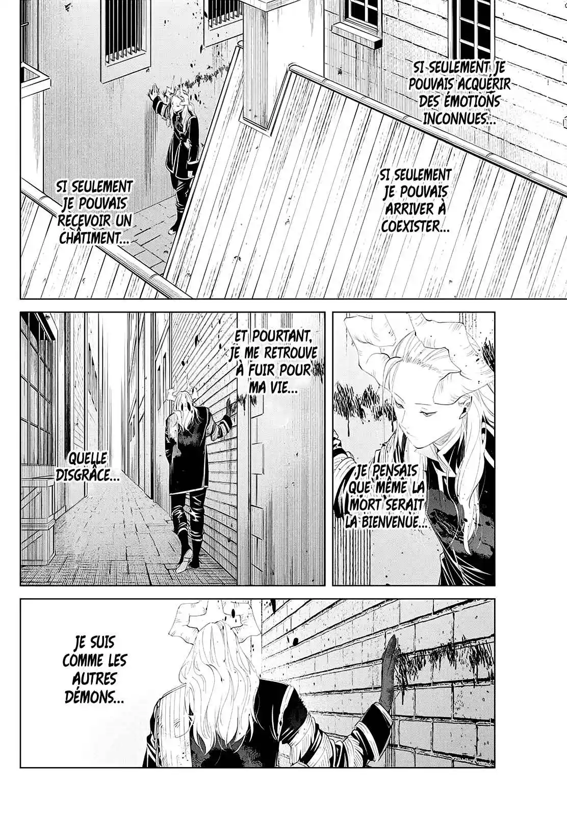 Read Sousou no Frieren (FR) Manga Online