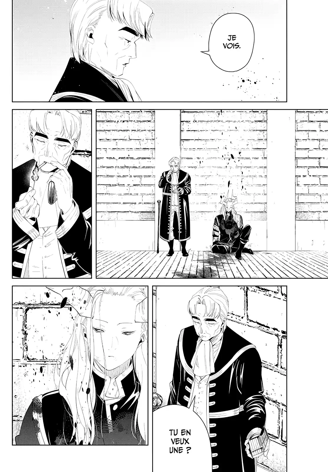 Read Sousou no Frieren (FR) Manga Online