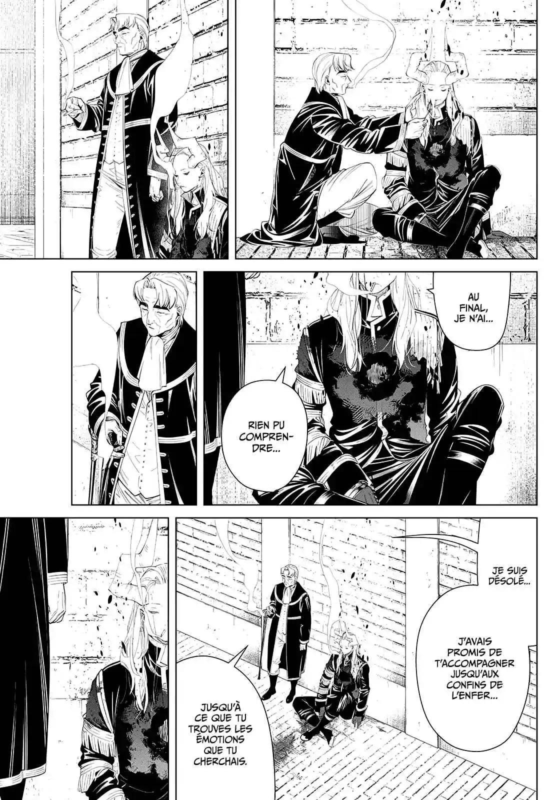 Read Sousou no Frieren (FR) Manga Online