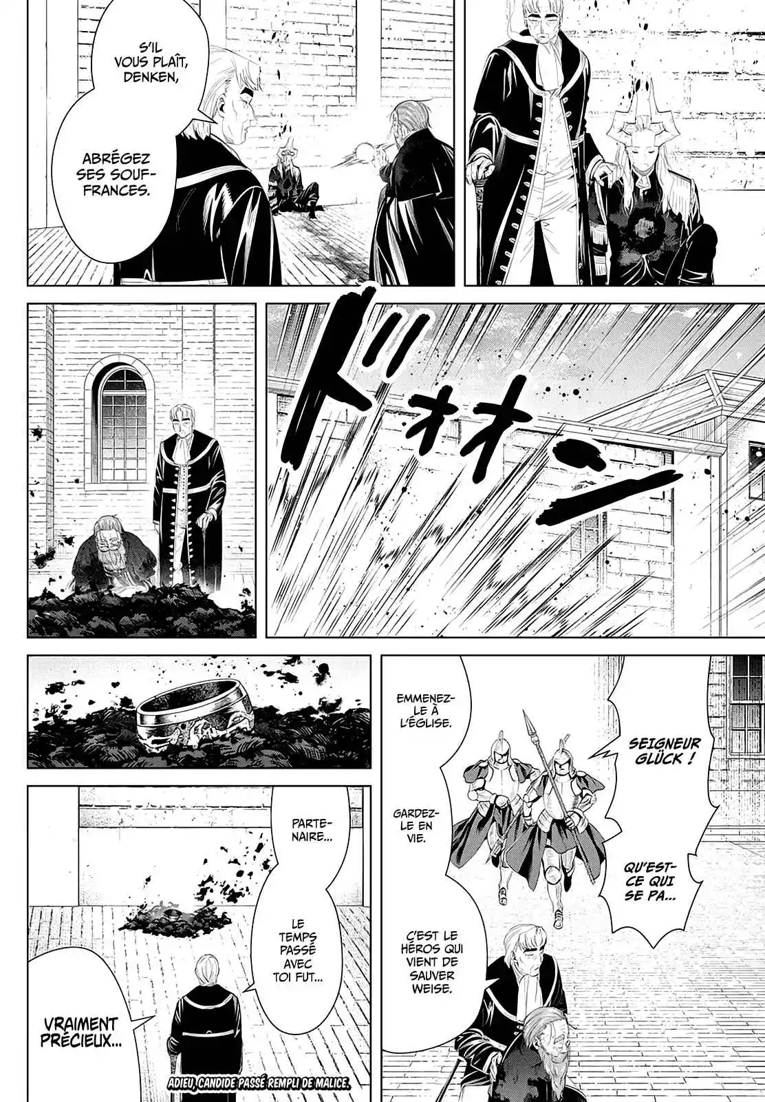 Read Sousou no Frieren (FR) Manga Online