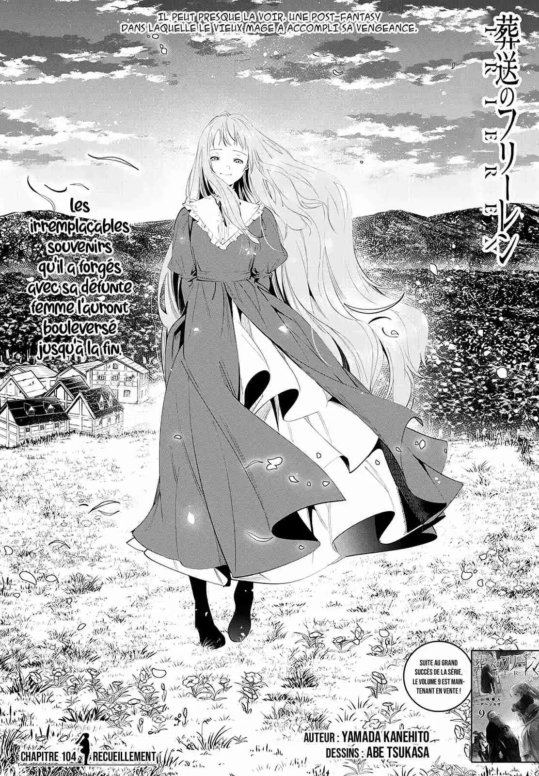 Read Sousou no Frieren (FR) Manga Online