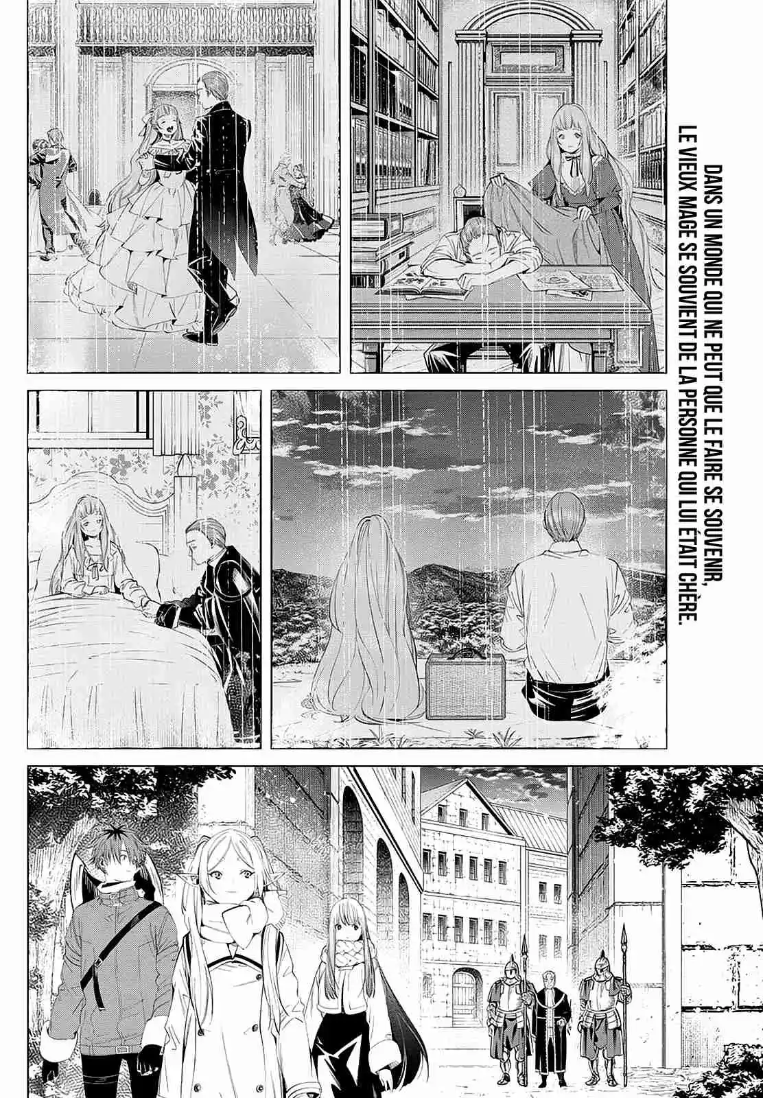 Read Sousou no Frieren (FR) Manga Online