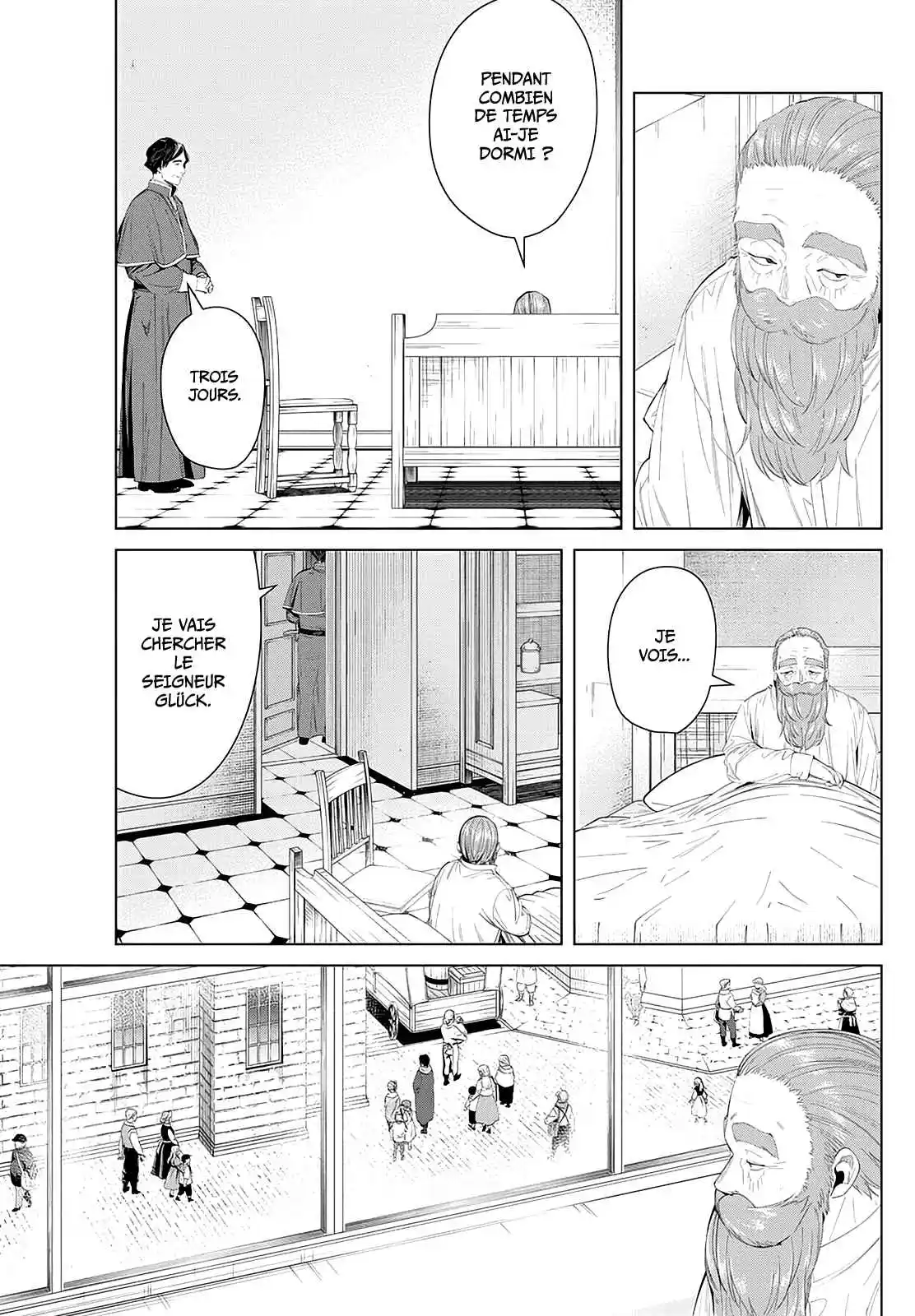 Read Sousou no Frieren (FR) Manga Online