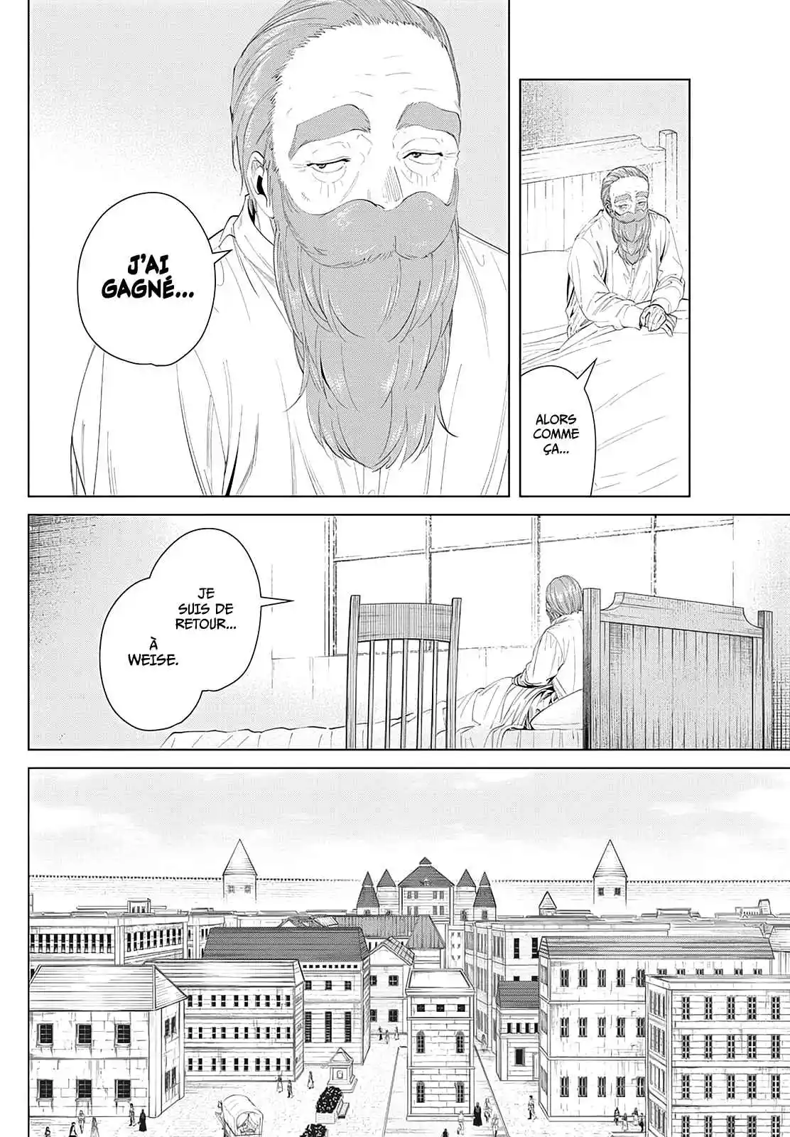Read Sousou no Frieren (FR) Manga Online