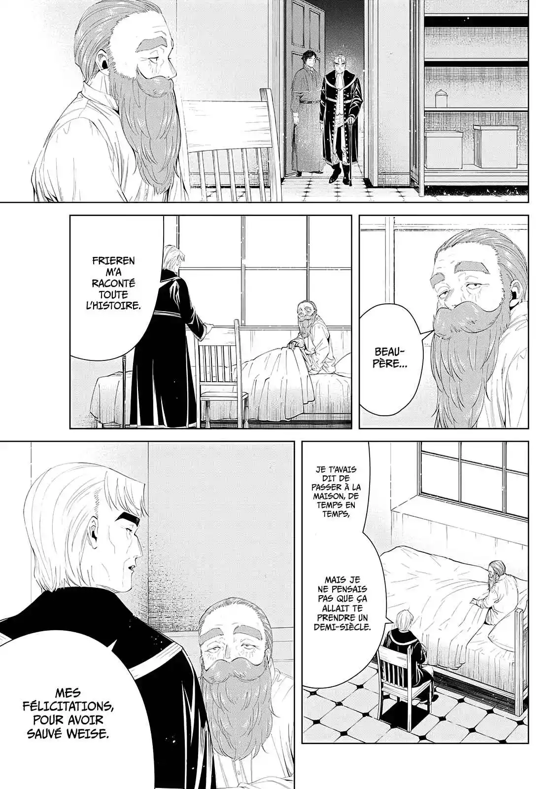 Read Sousou no Frieren (FR) Manga Online