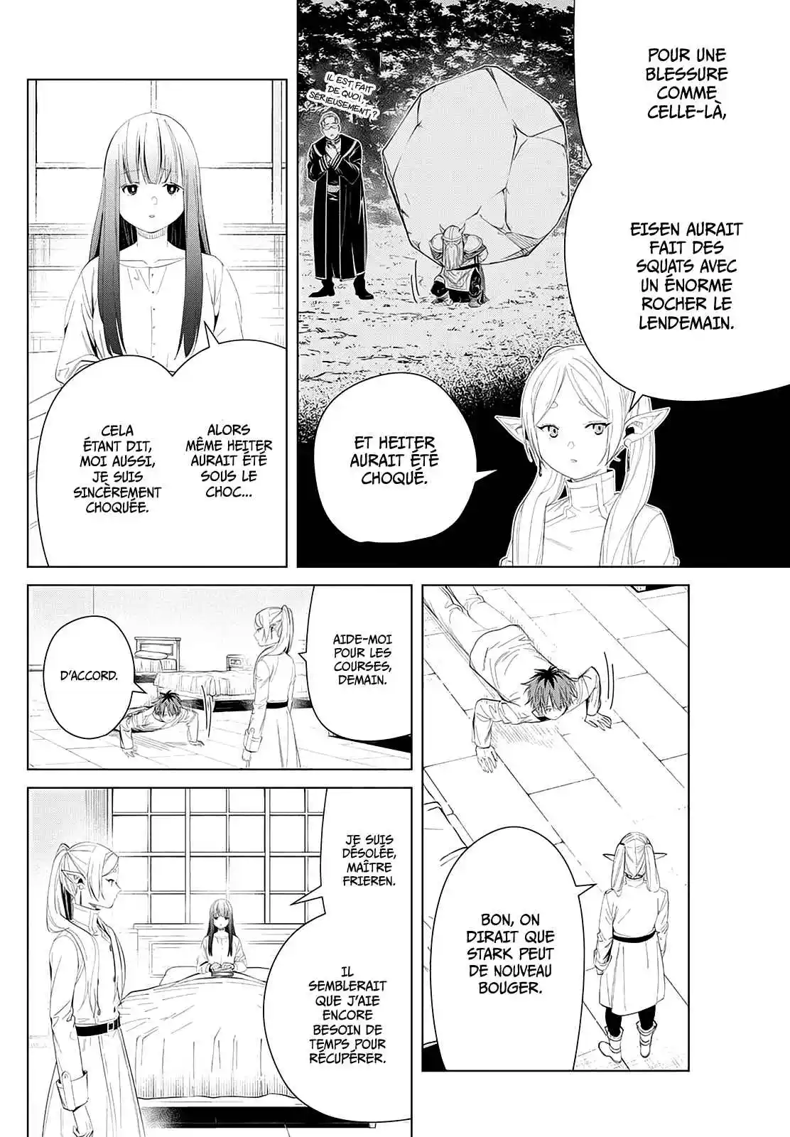Read Sousou no Frieren (FR) Manga Online
