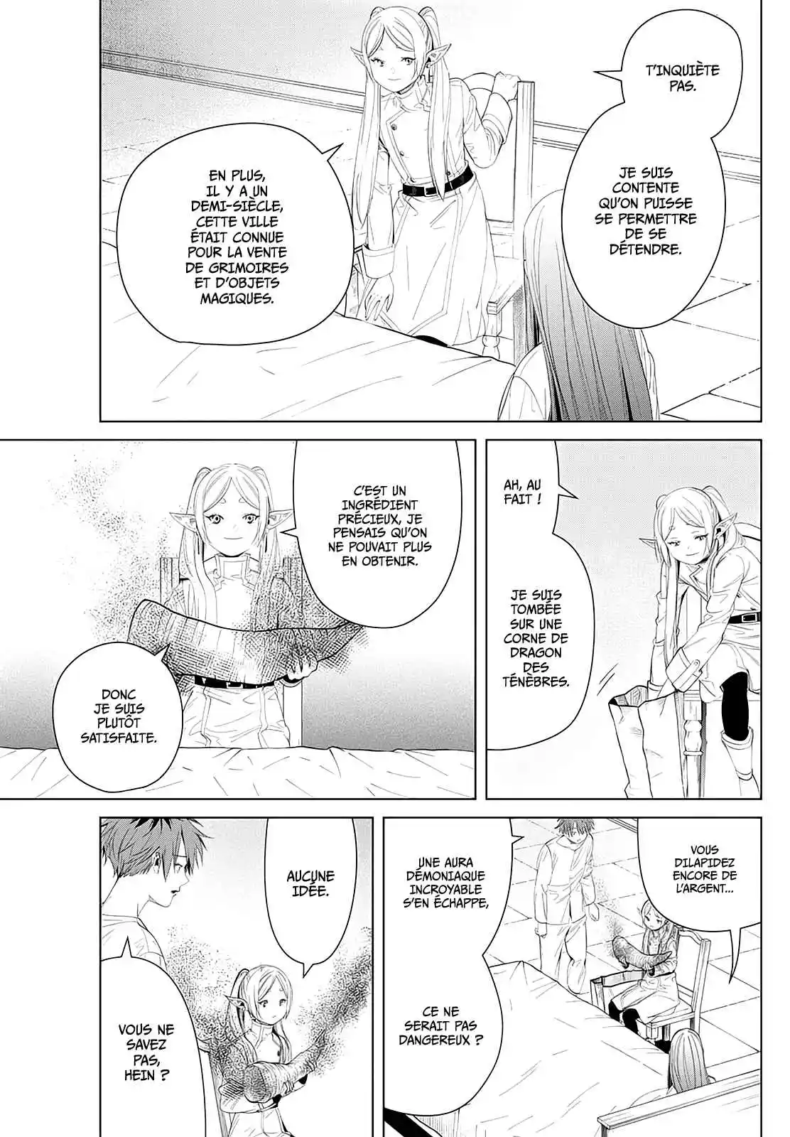 Read Sousou no Frieren (FR) Manga Online