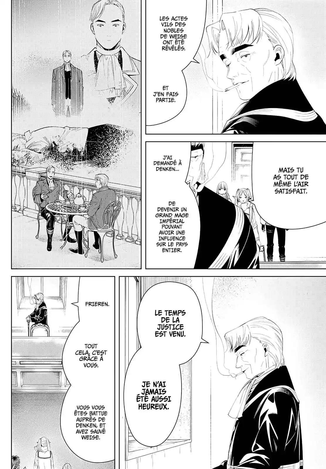 Read Sousou no Frieren (FR) Manga Online