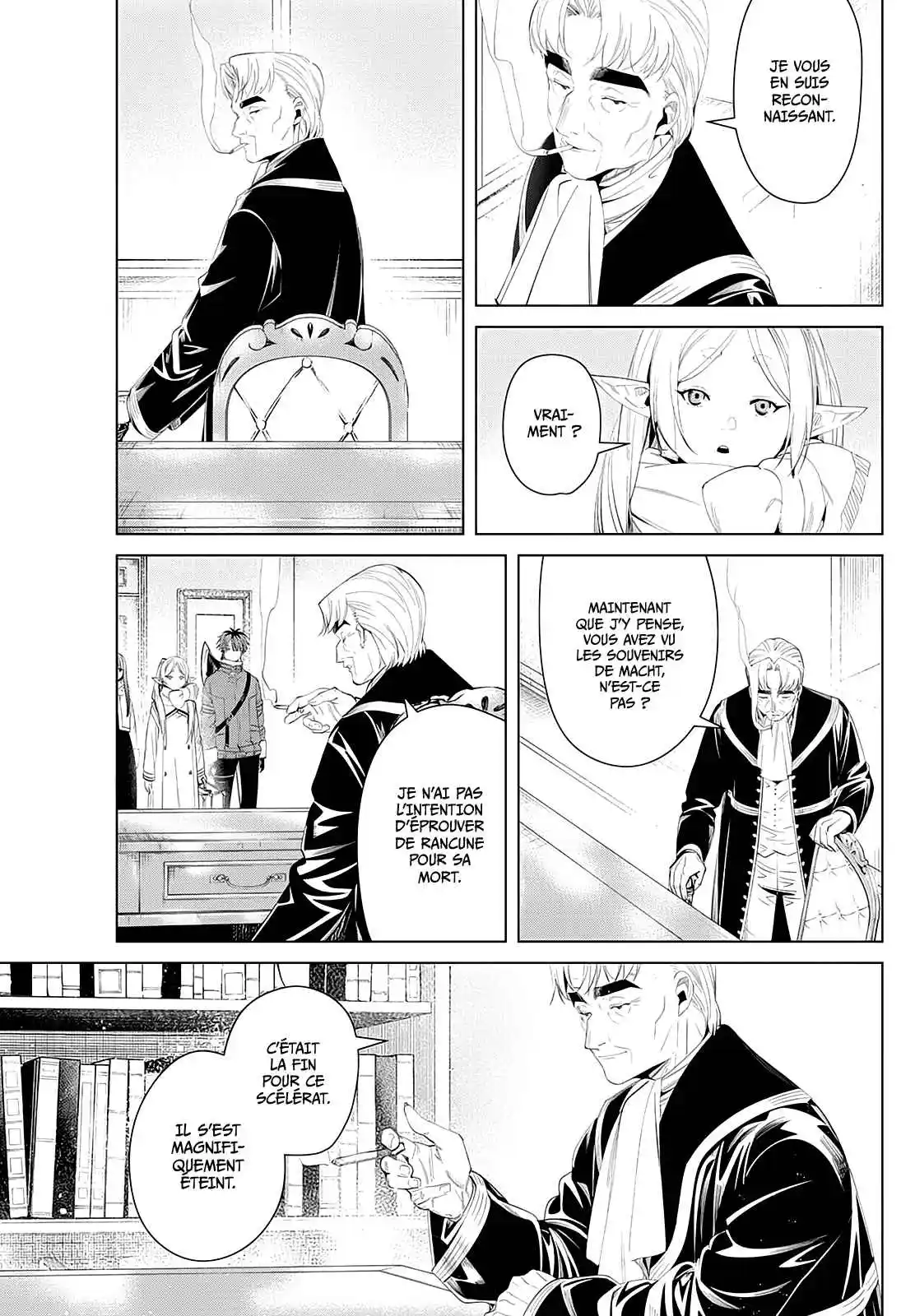 Read Sousou no Frieren (FR) Manga Online