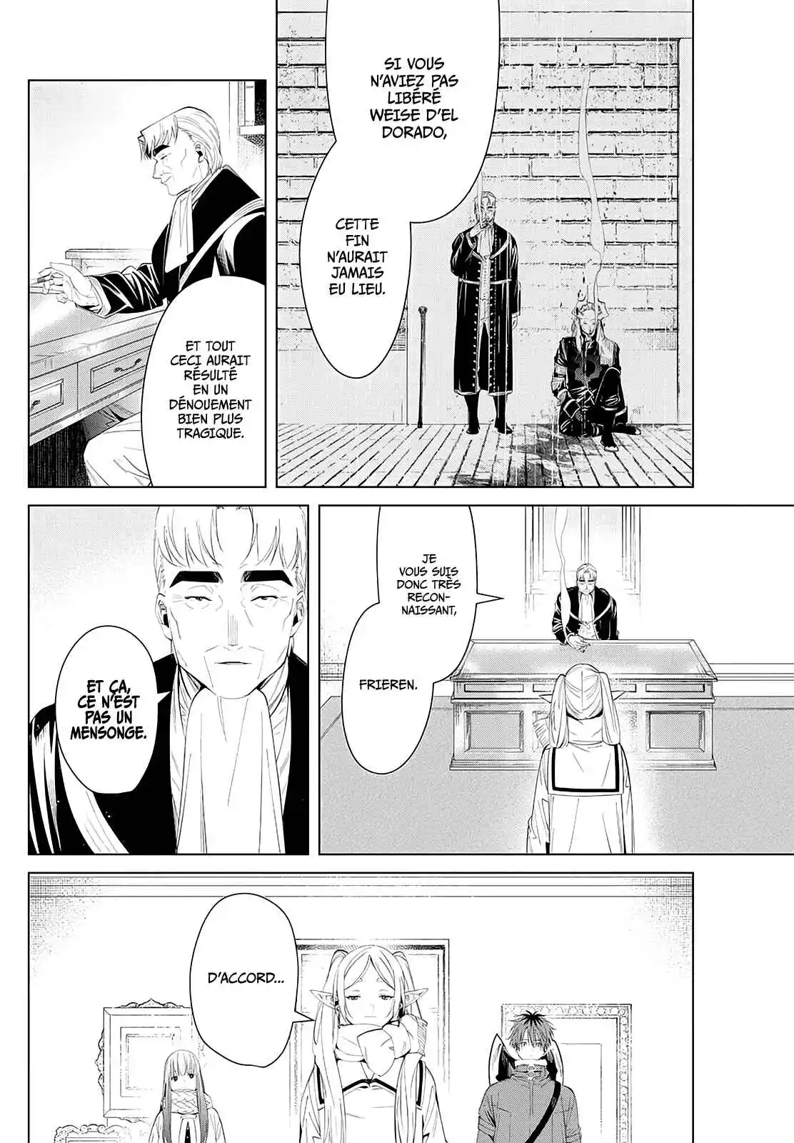 Read Sousou no Frieren (FR) Manga Online