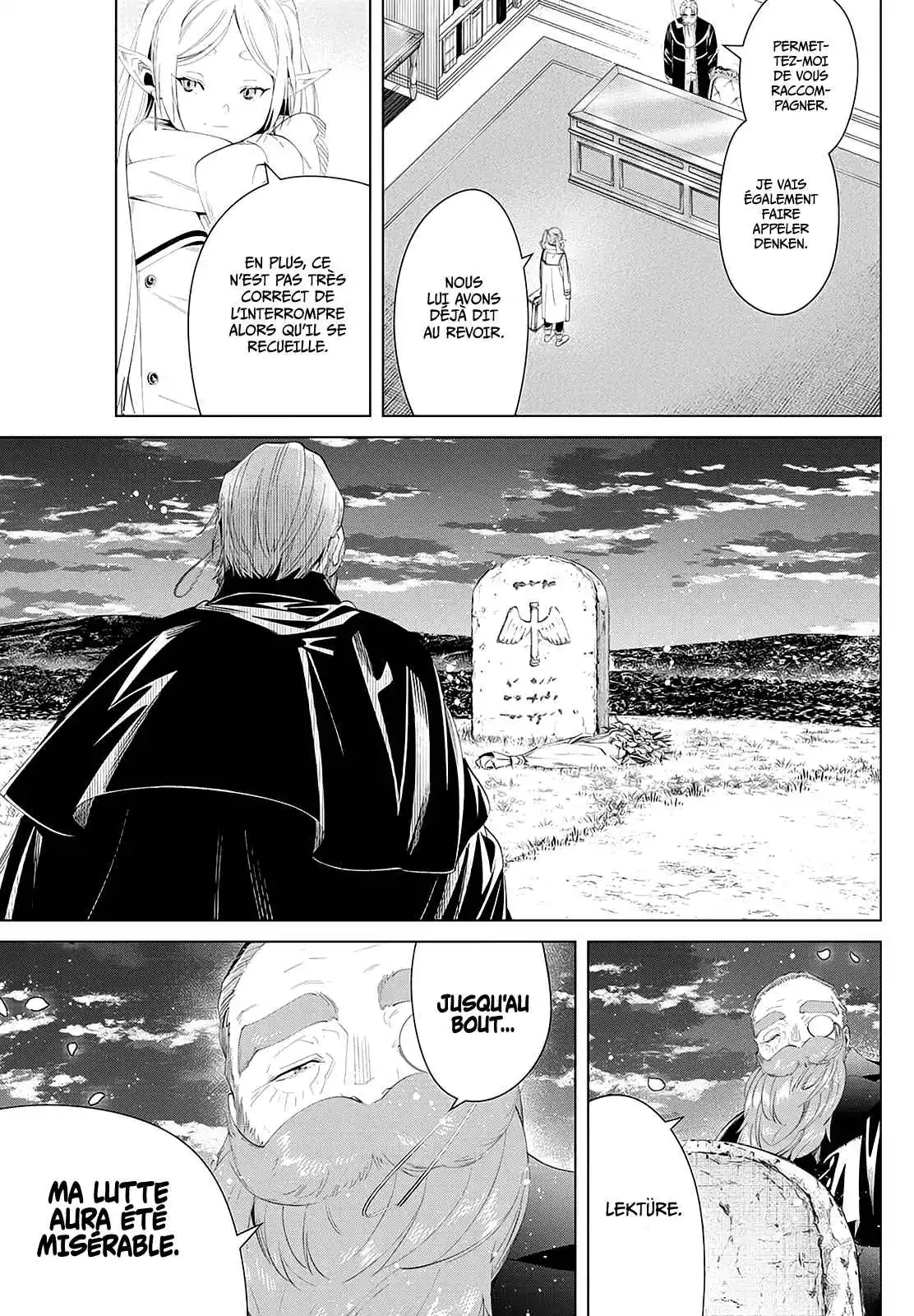Read Sousou no Frieren (FR) Manga Online