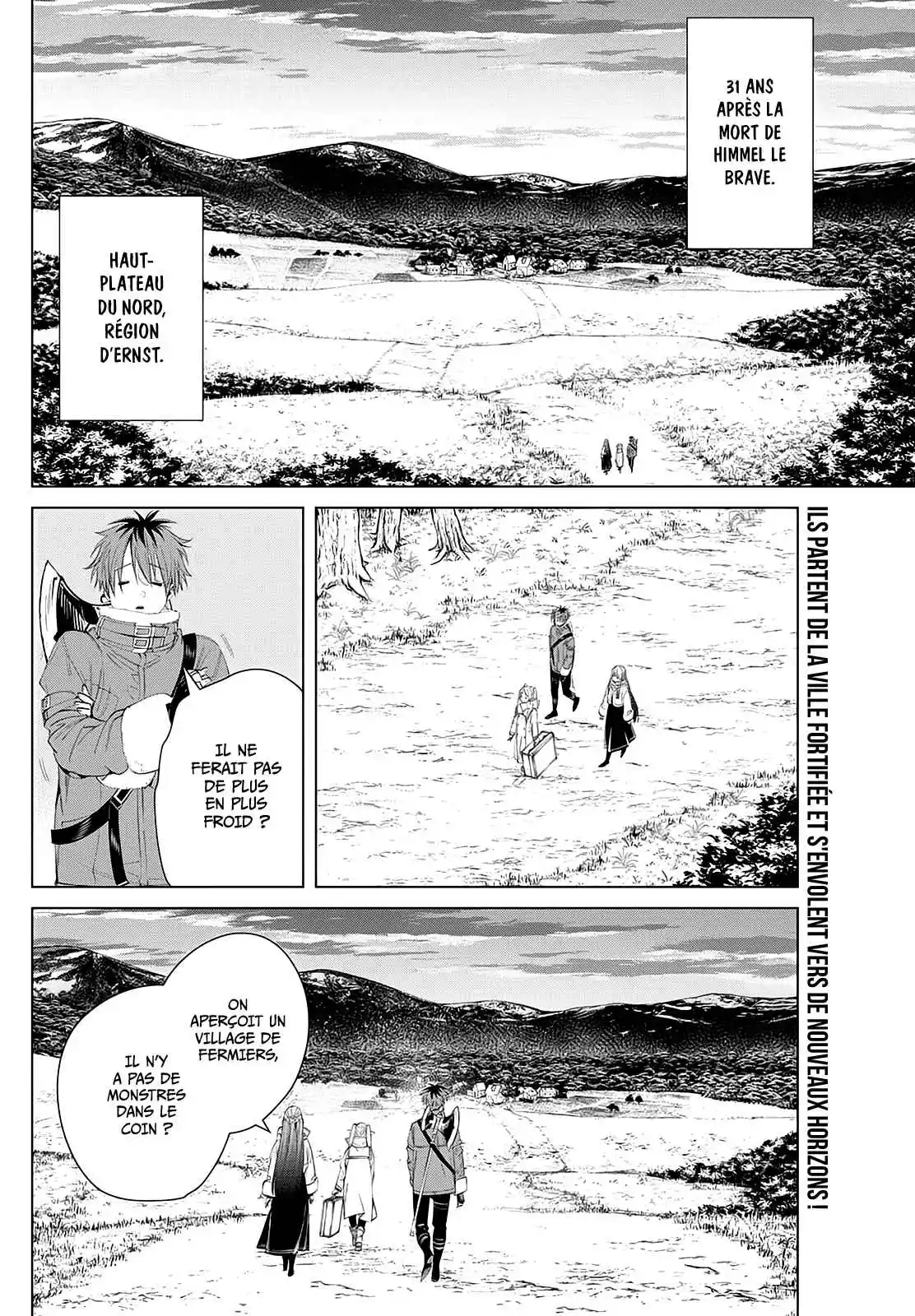 Read Sousou no Frieren (FR) Manga Online