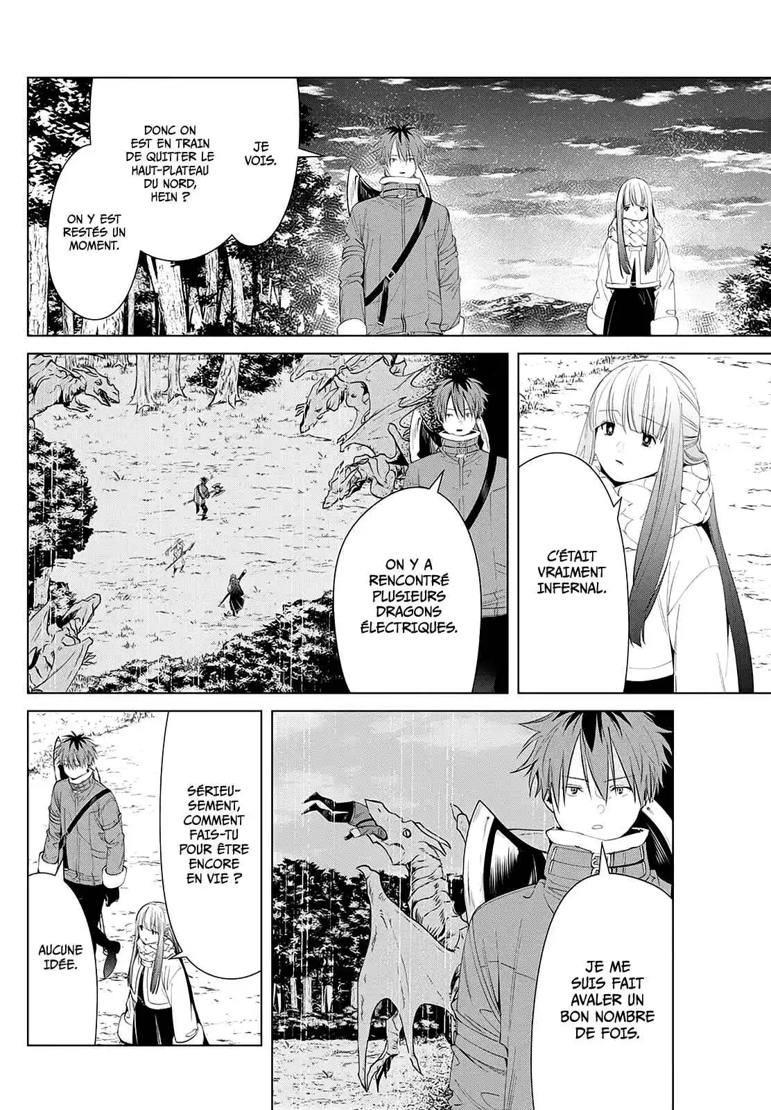 Read Sousou no Frieren (FR) Manga Online