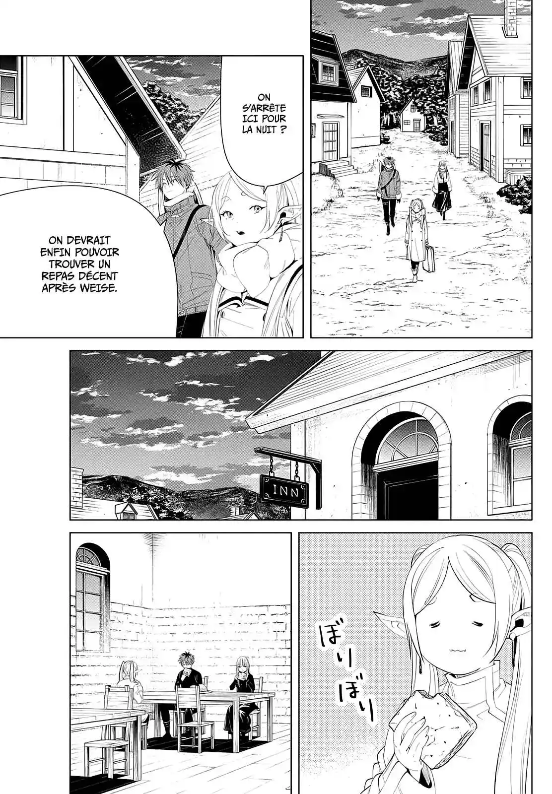 Read Sousou no Frieren (FR) Manga Online