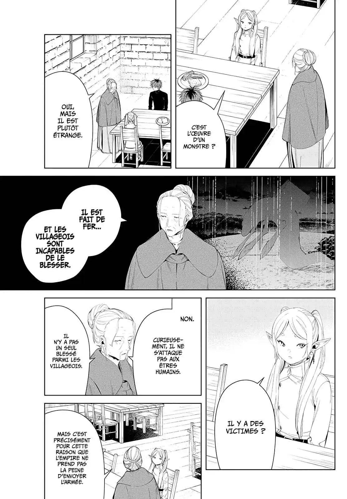 Read Sousou no Frieren (FR) Manga Online