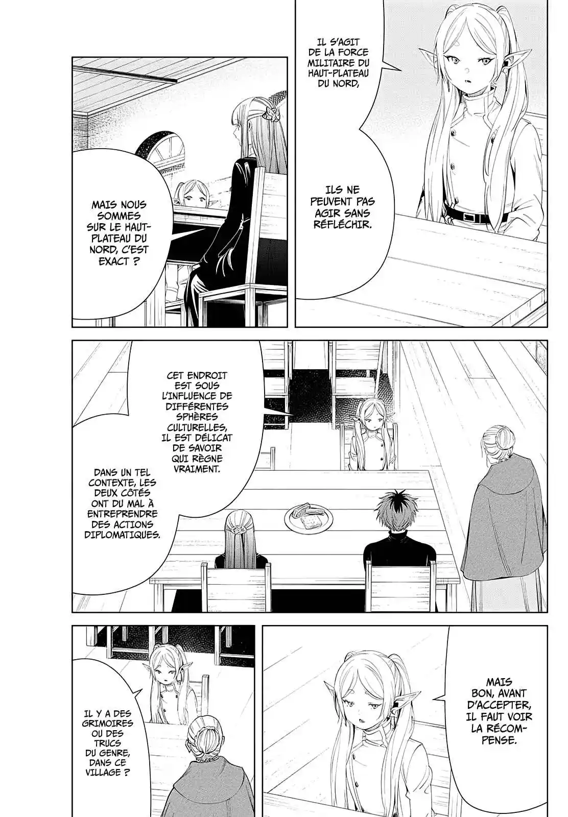 Read Sousou no Frieren (FR) Manga Online
