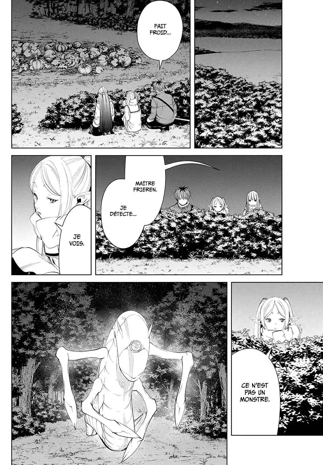 Read Sousou no Frieren (FR) Manga Online