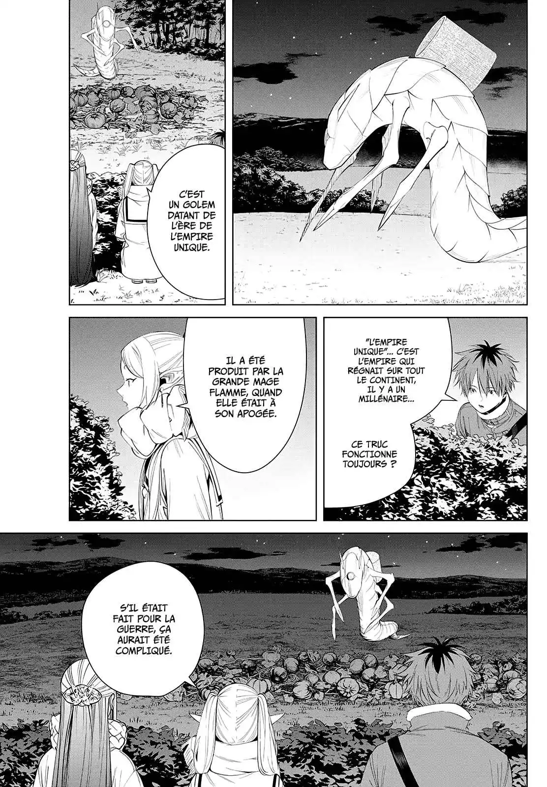 Read Sousou no Frieren (FR) Manga Online