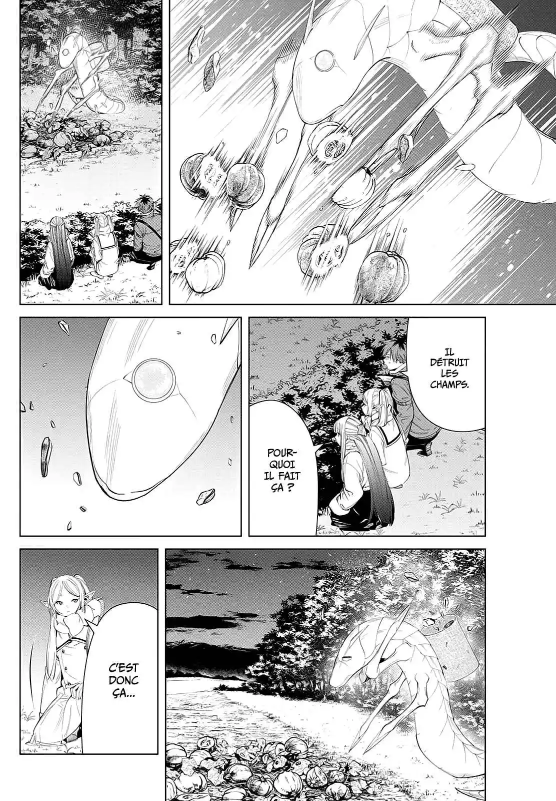 Read Sousou no Frieren (FR) Manga Online