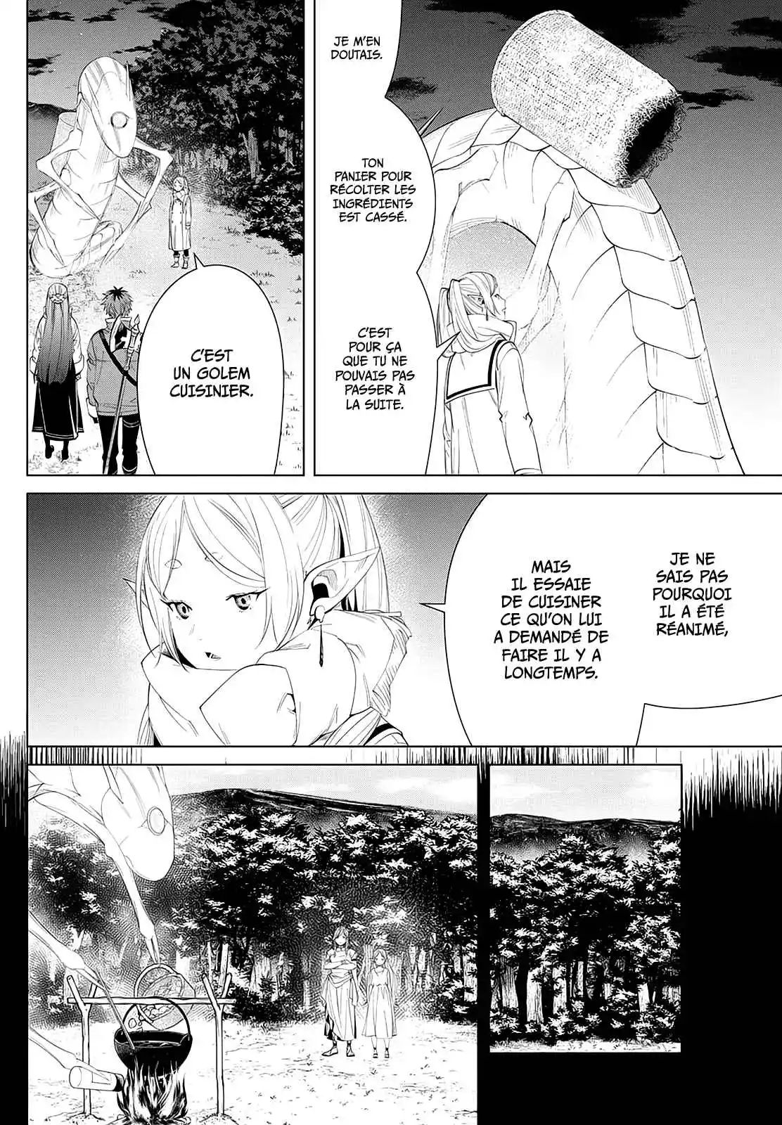 Read Sousou no Frieren (FR) Manga Online
