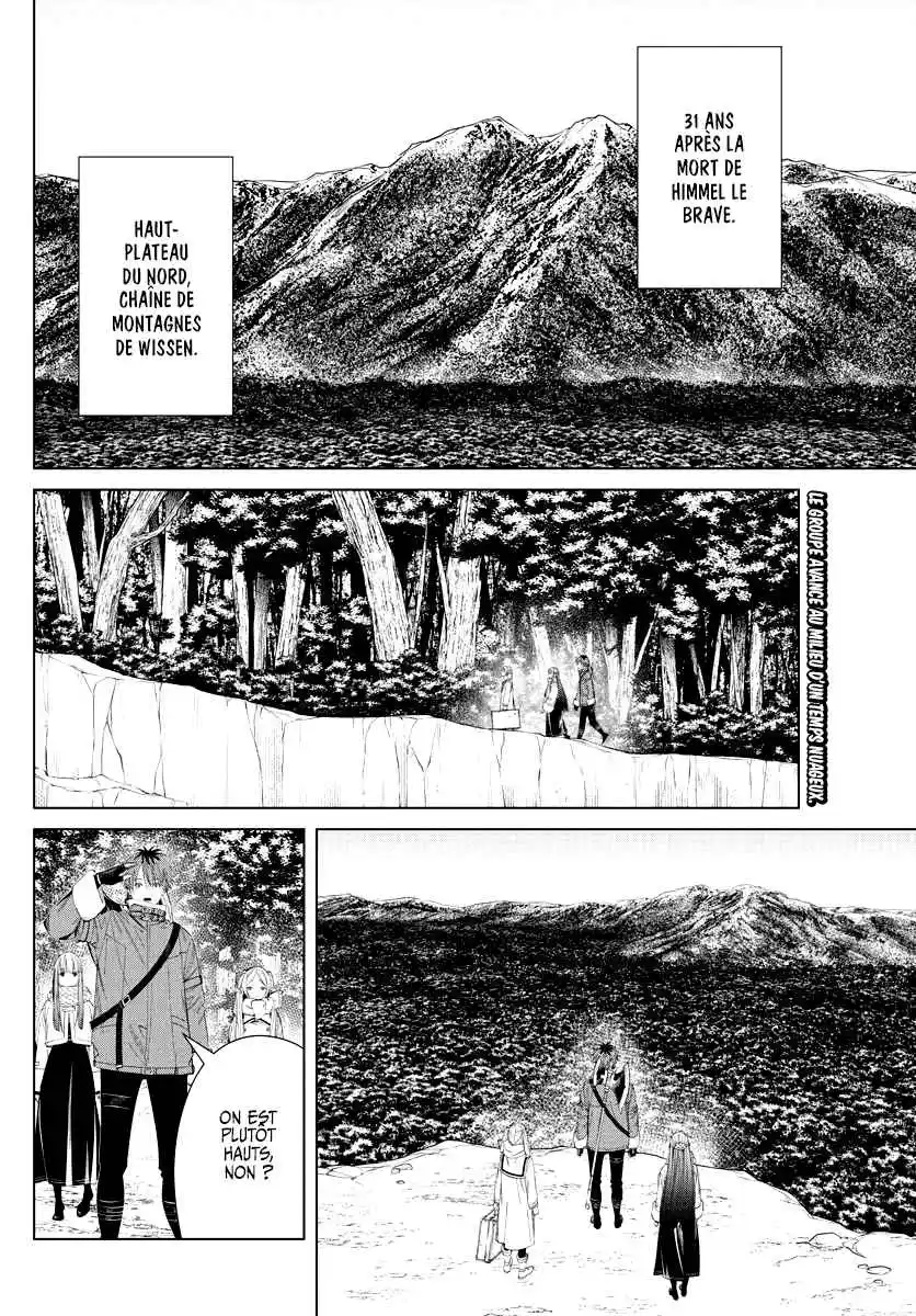 Read Sousou no Frieren (FR) Manga Online