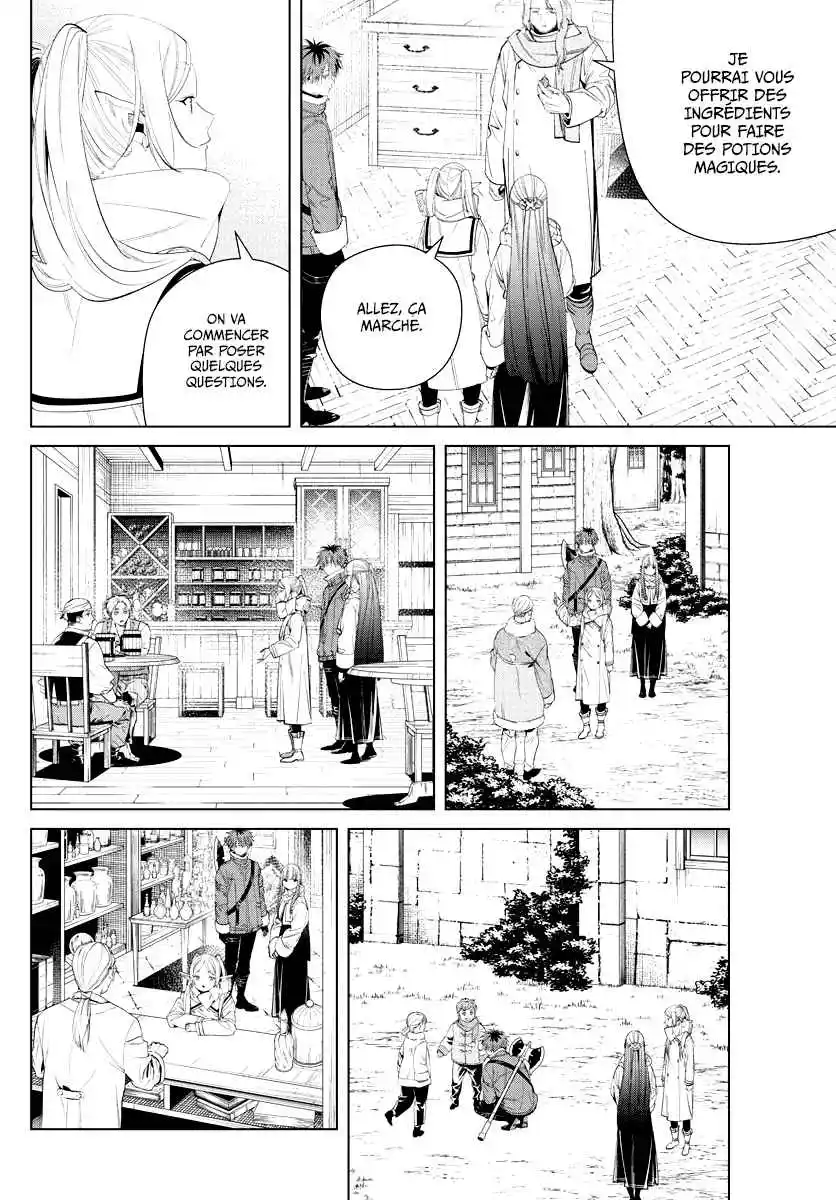 Read Sousou no Frieren (FR) Manga Online