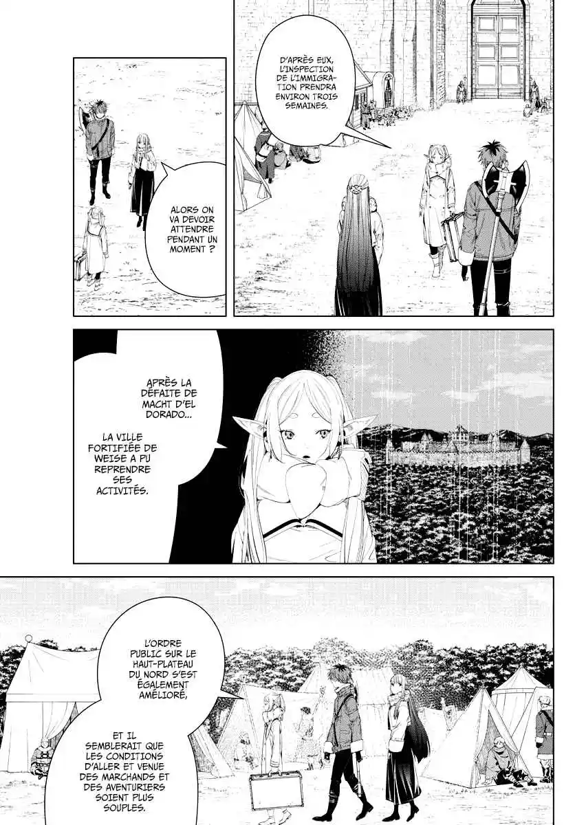 Read Sousou no Frieren (FR) Manga Online