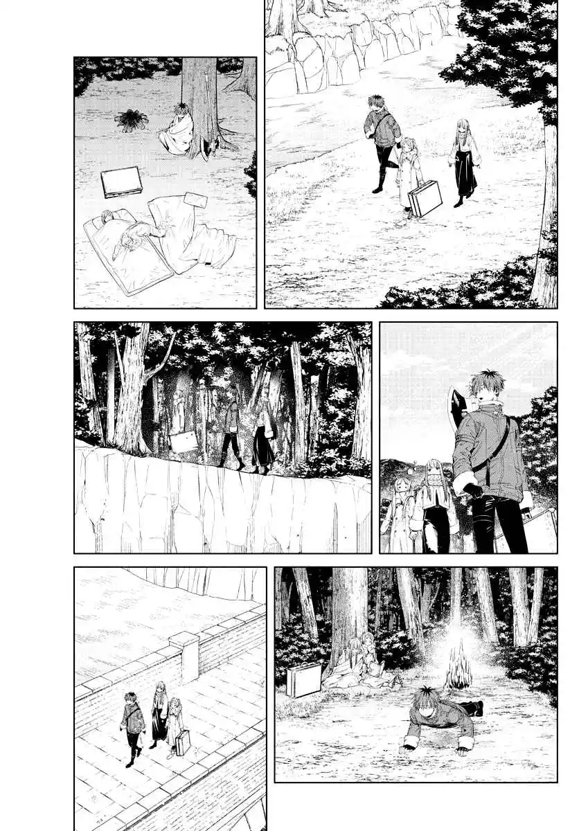 Read Sousou no Frieren (FR) Manga Online