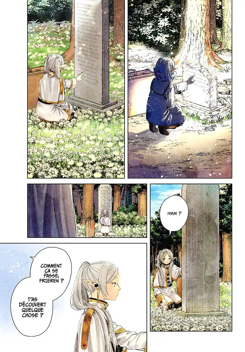 Read Sousou no Frieren (FR) Manga Online