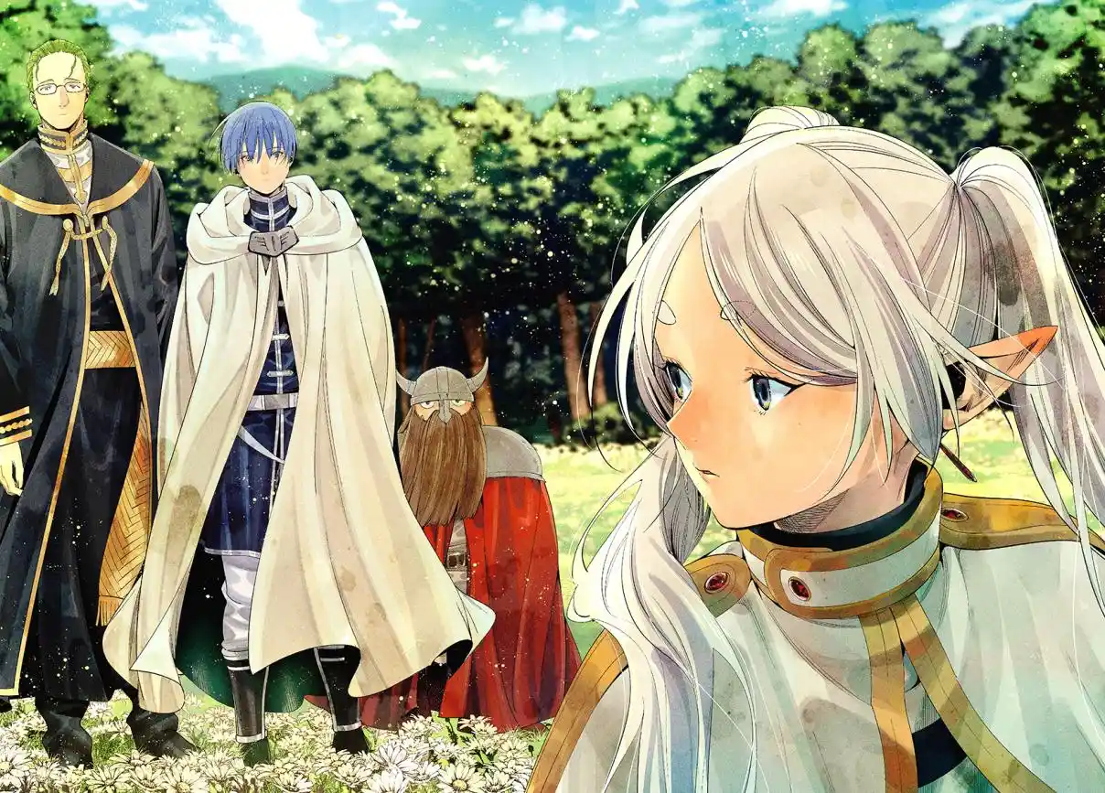 Read Sousou no Frieren (FR) Manga Online