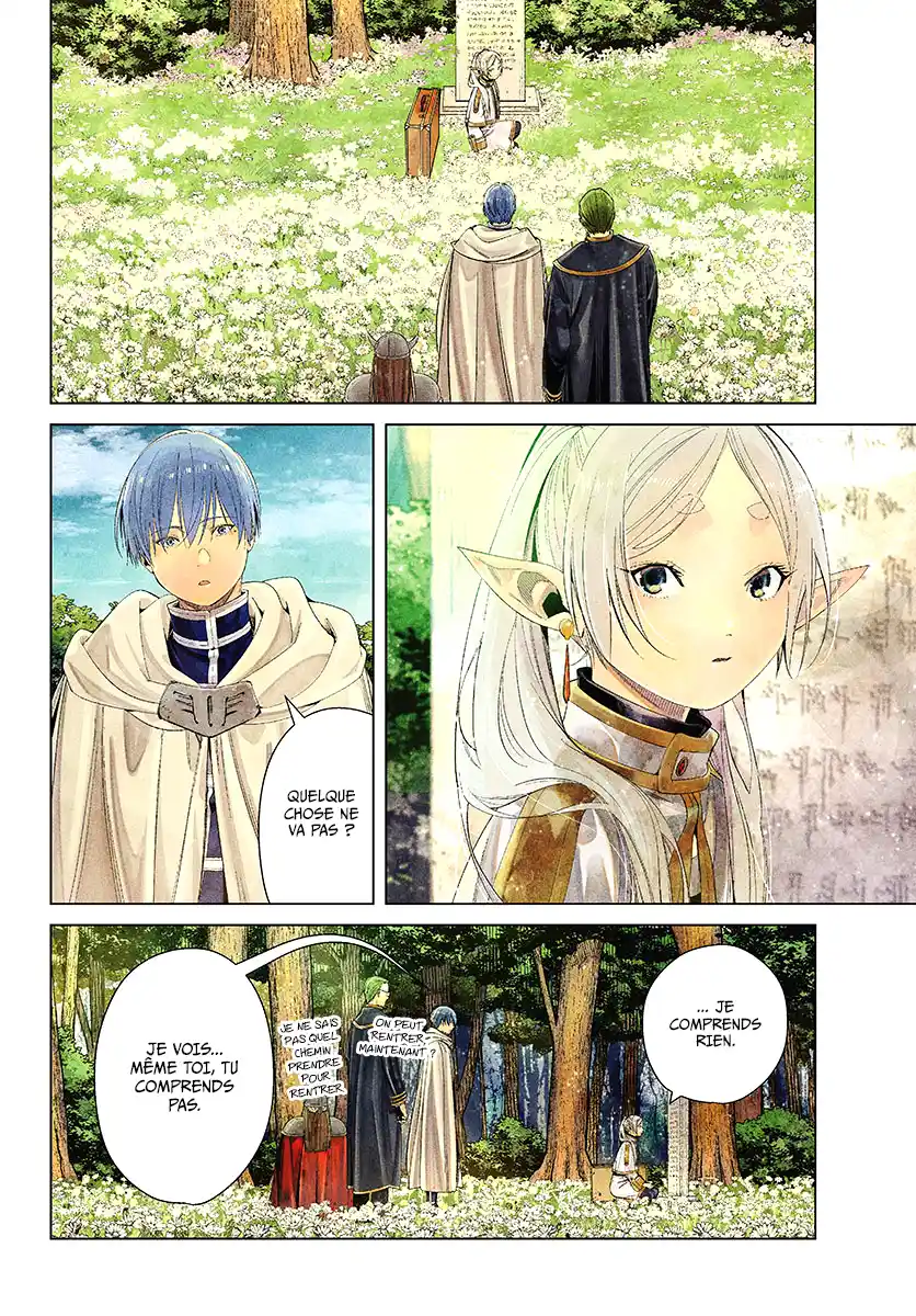 Read Sousou no Frieren (FR) Manga Online