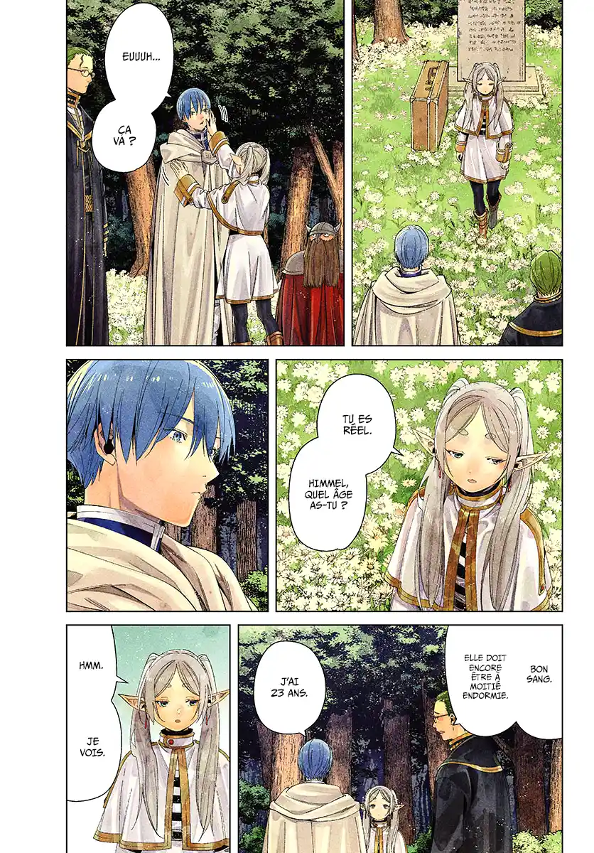 Read Sousou no Frieren (FR) Manga Online