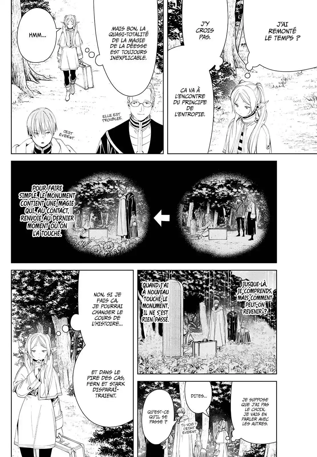 Read Sousou no Frieren (FR) Manga Online