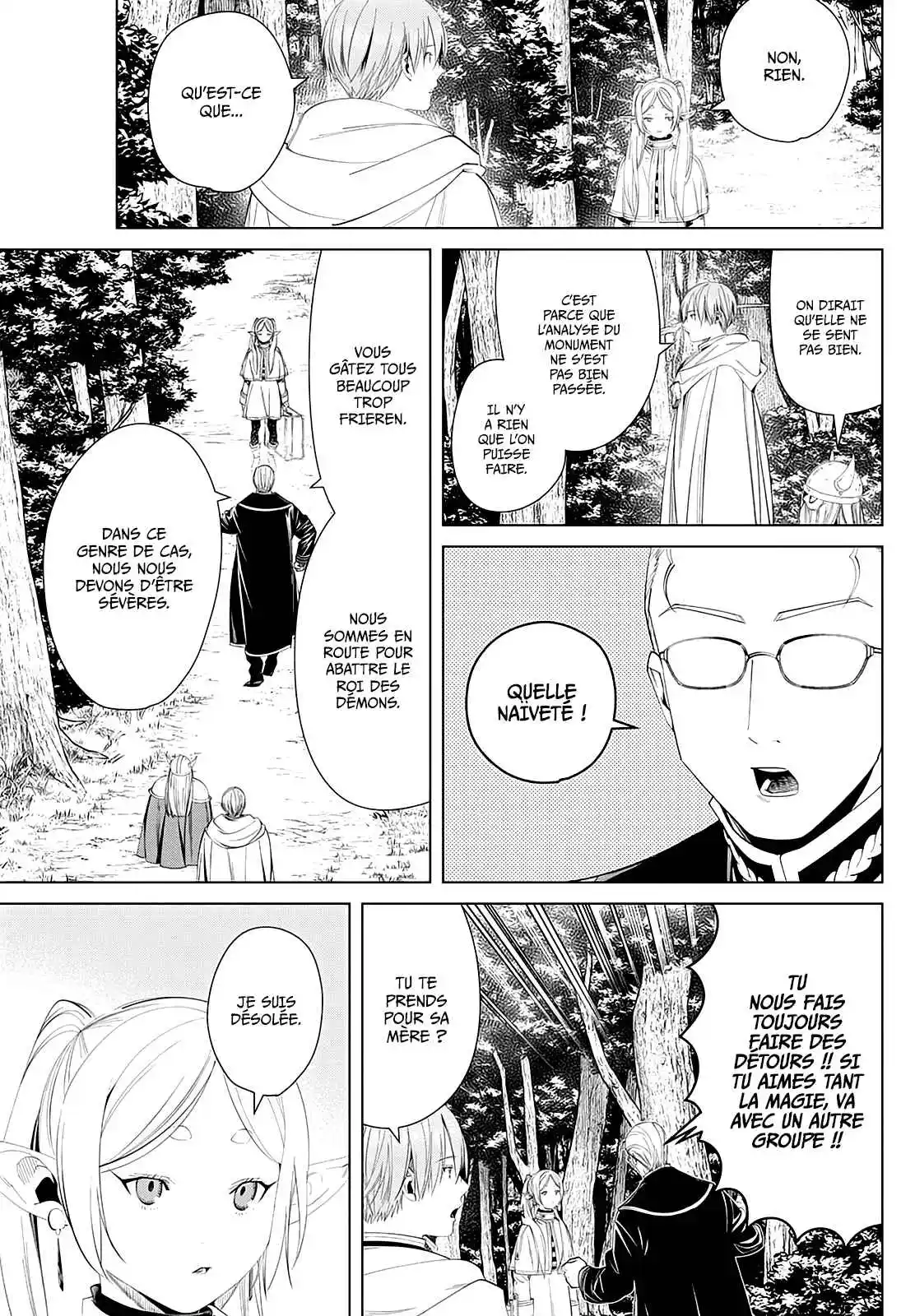 Read Sousou no Frieren (FR) Manga Online