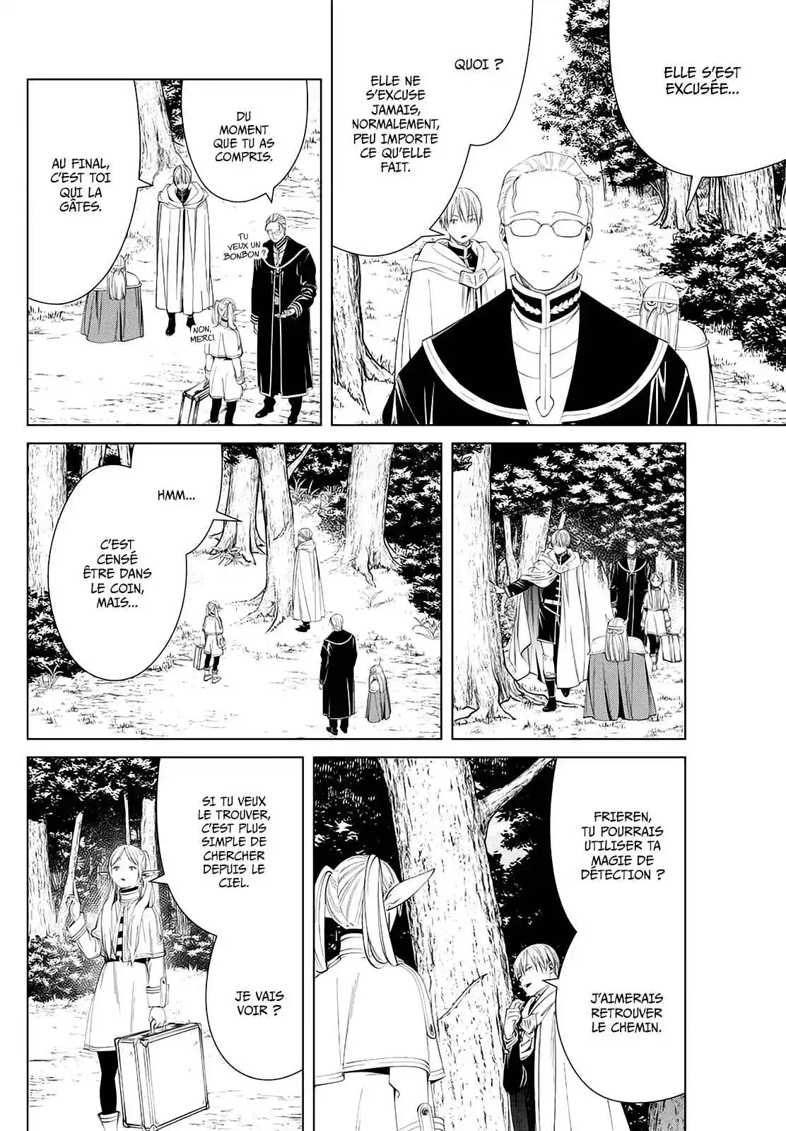 Read Sousou no Frieren (FR) Manga Online
