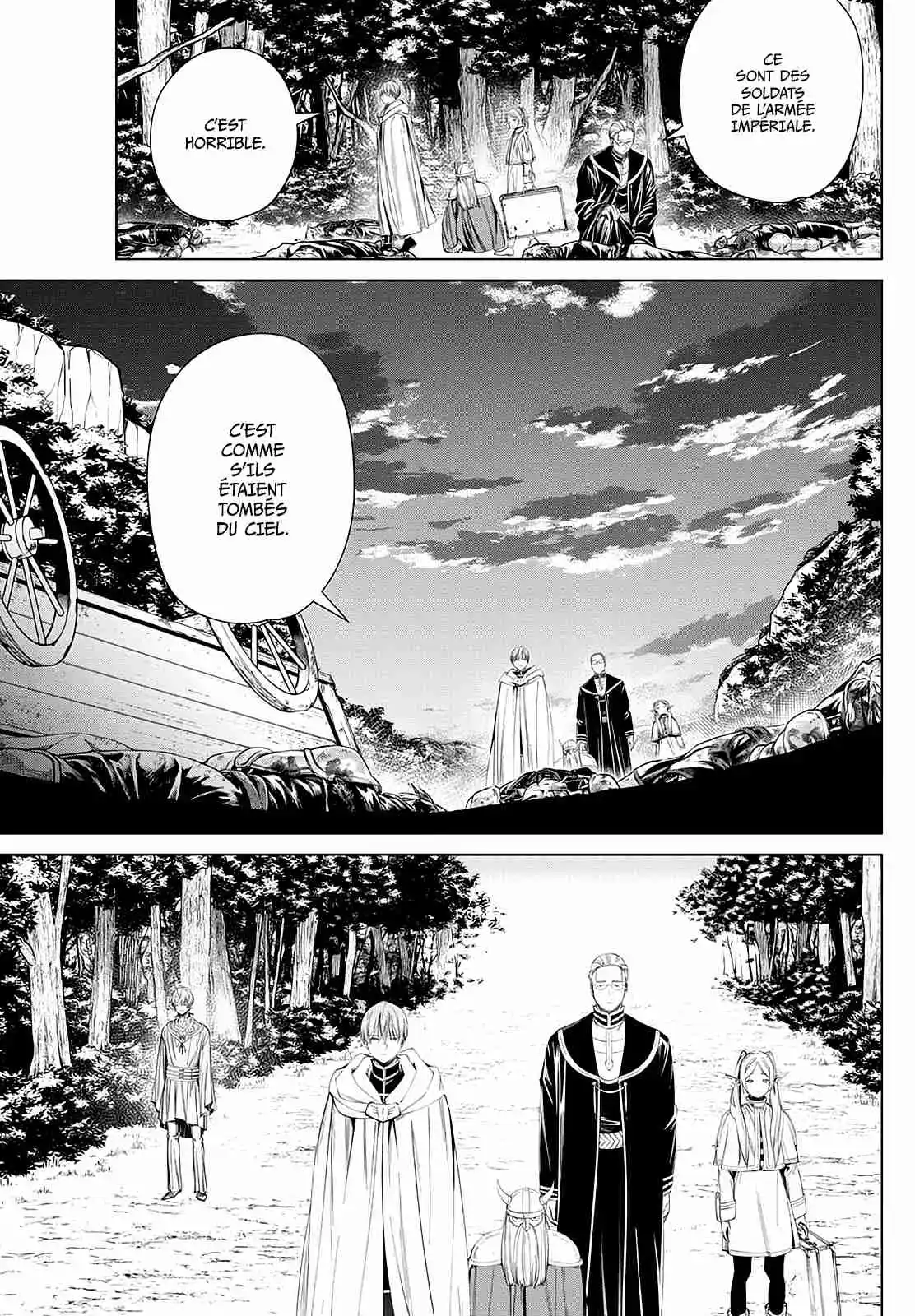 Read Sousou no Frieren (FR) Manga Online