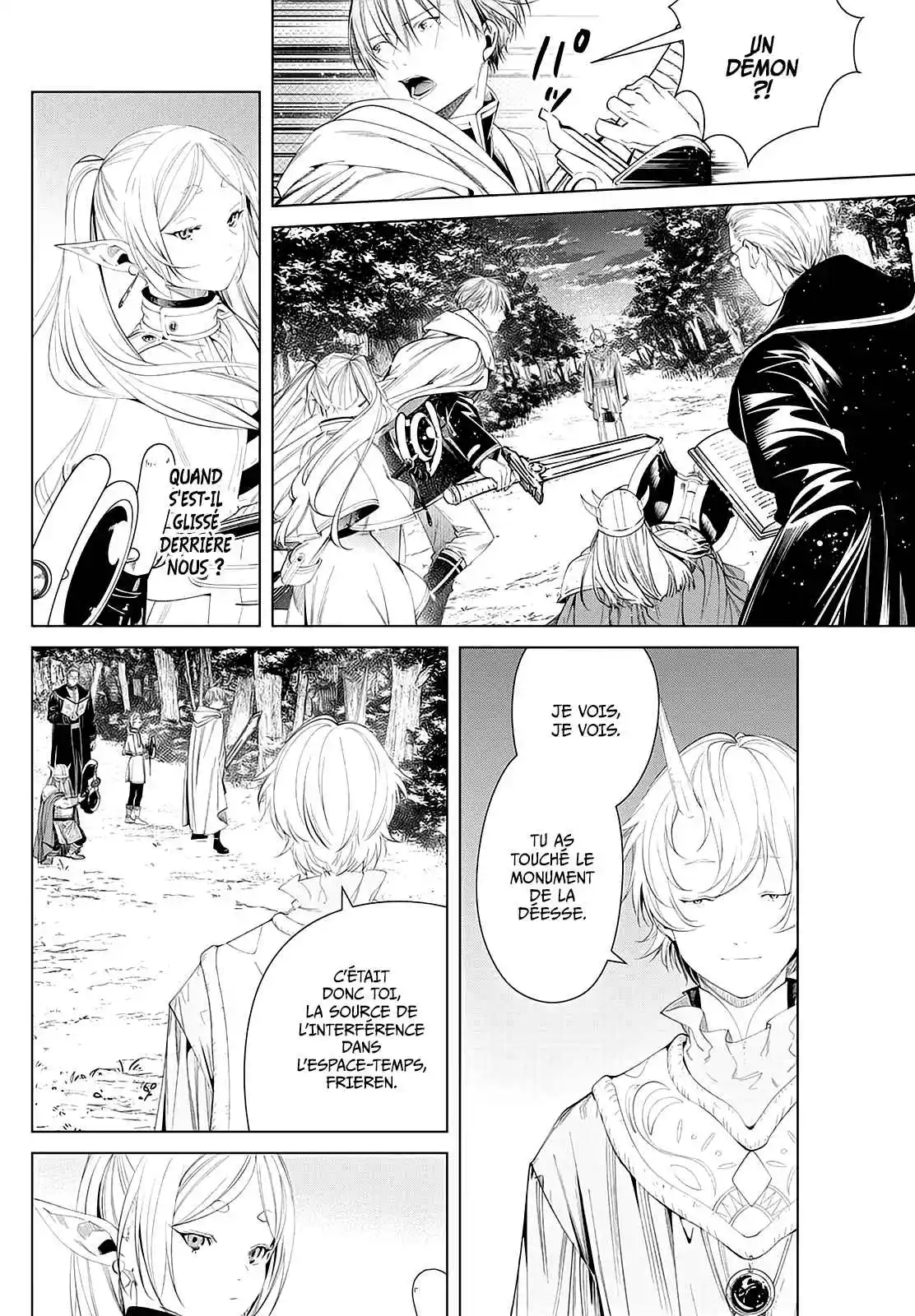 Read Sousou no Frieren (FR) Manga Online