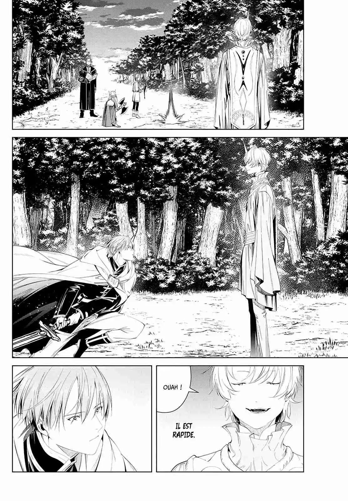 Read Sousou no Frieren (FR) Manga Online