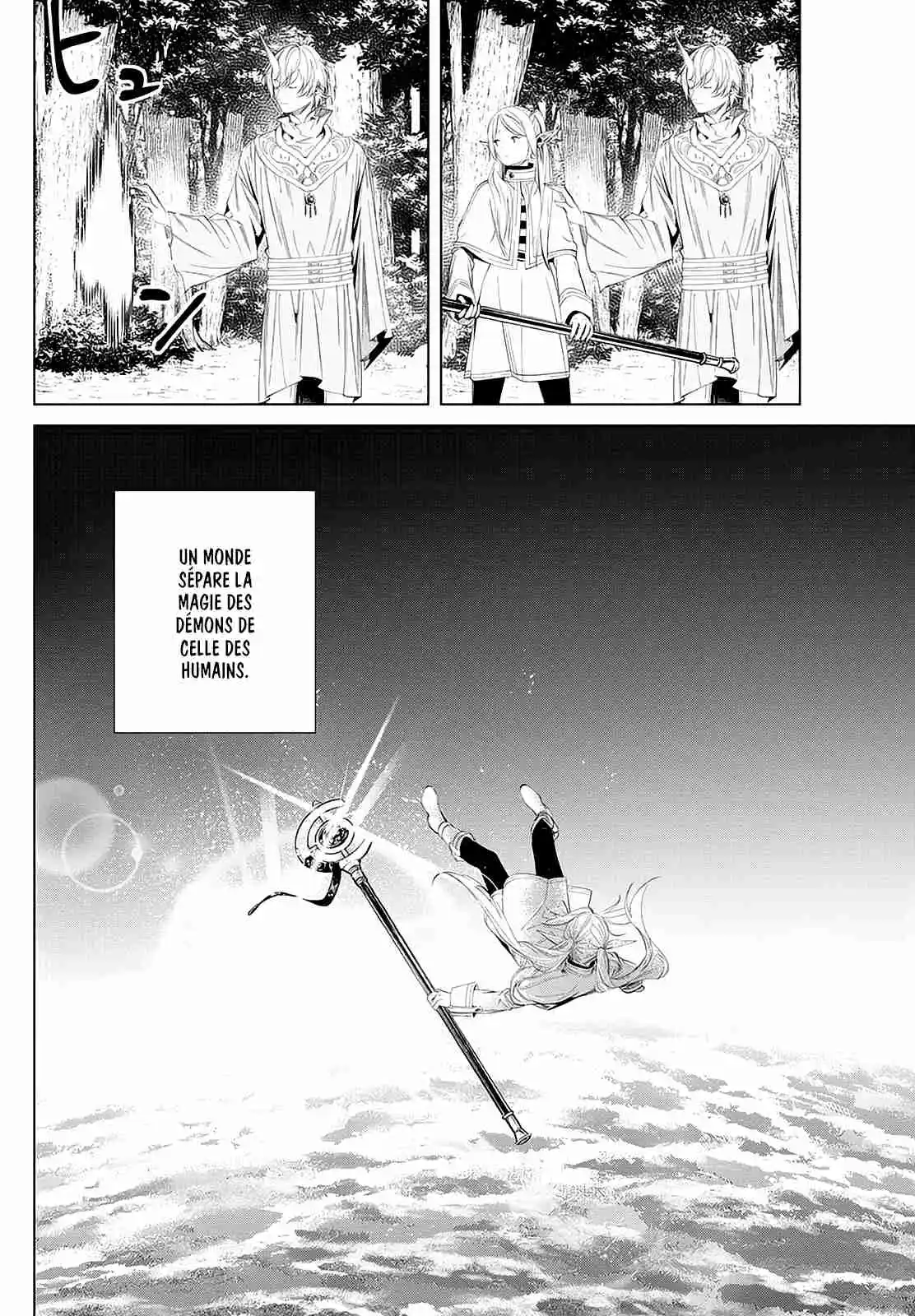 Read Sousou no Frieren (FR) Manga Online