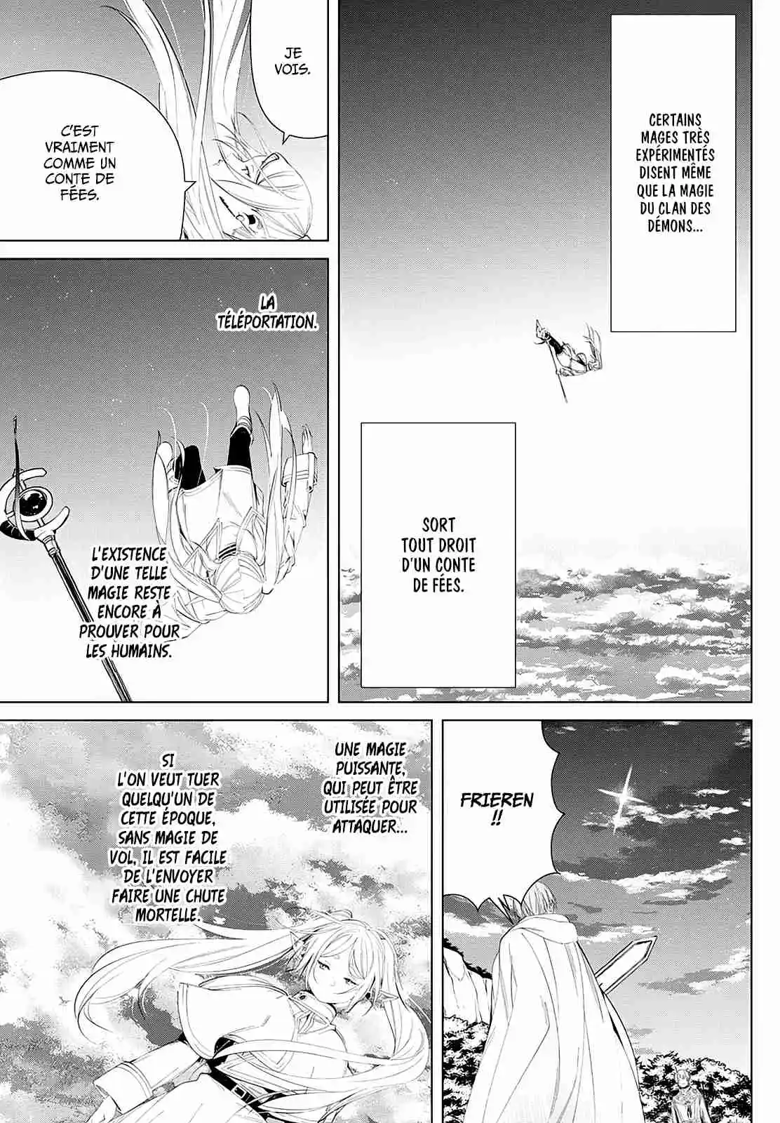 Read Sousou no Frieren (FR) Manga Online