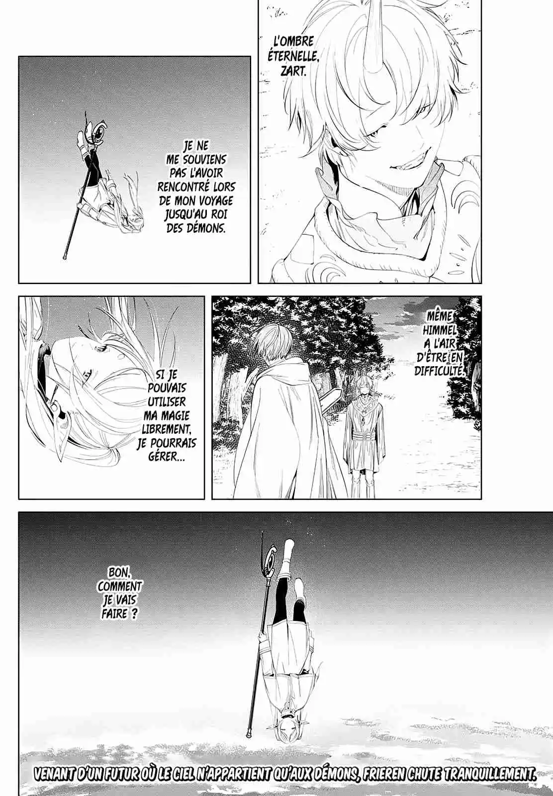 Read Sousou no Frieren (FR) Manga Online