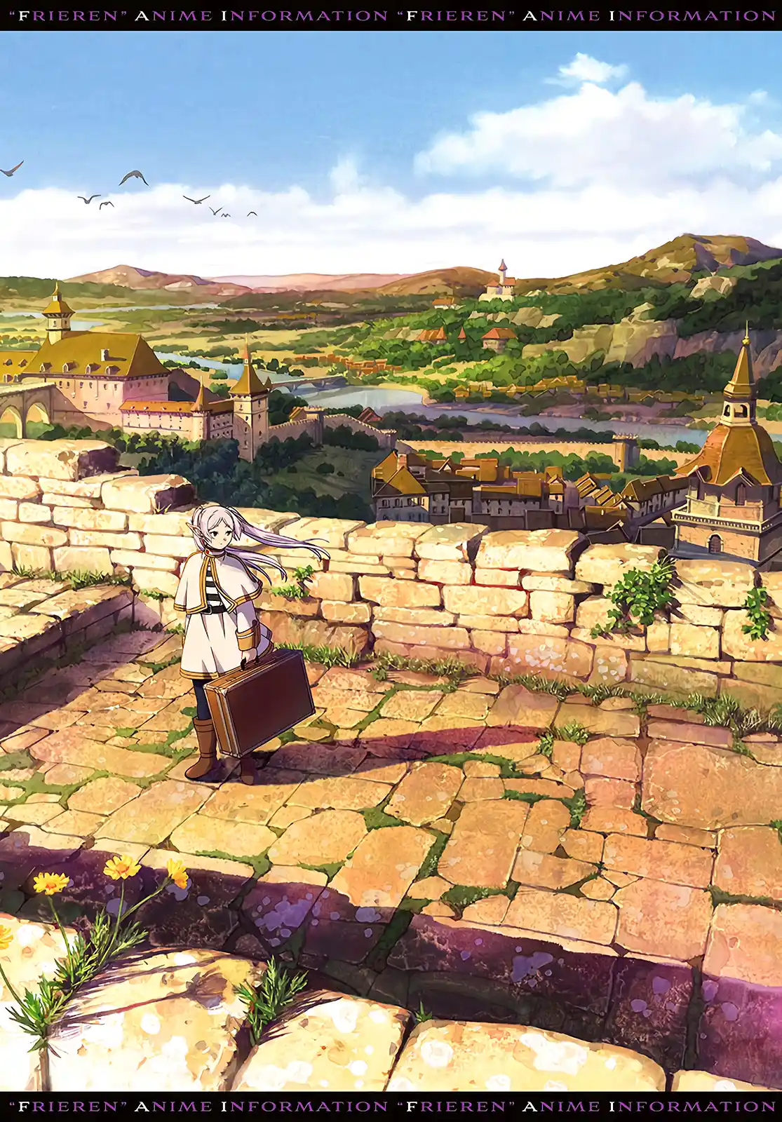 Read Sousou no Frieren (FR) Manga Online