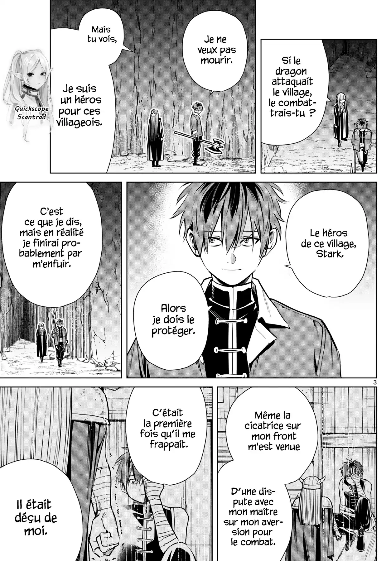 Read Sousou no Frieren (FR) Manga Online