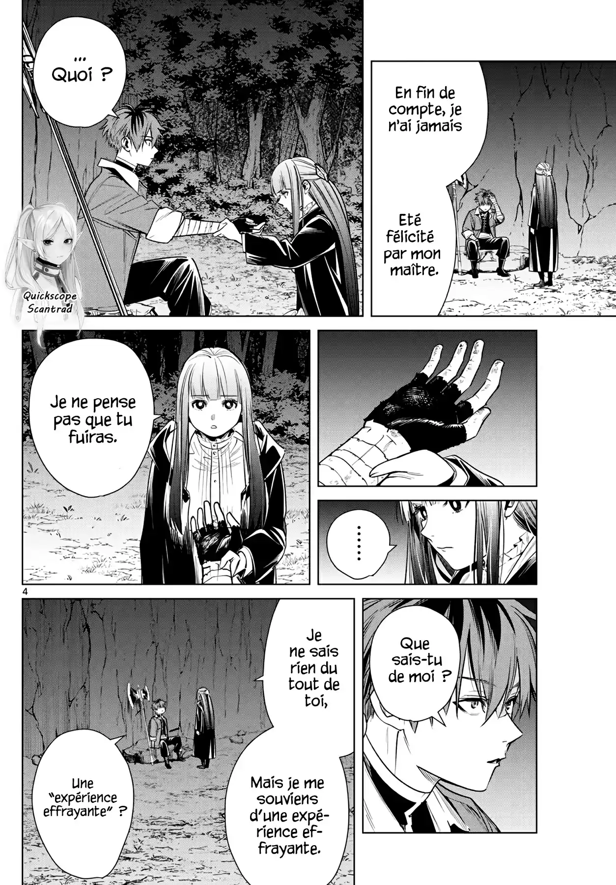 Read Sousou no Frieren (FR) Manga Online