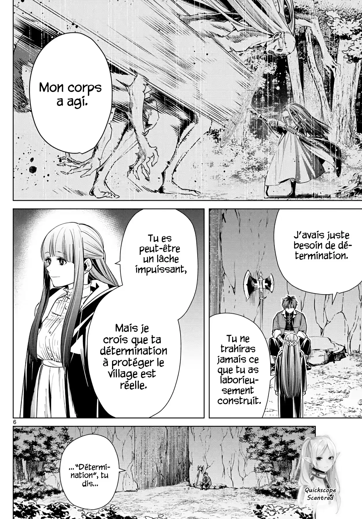 Read Sousou no Frieren (FR) Manga Online