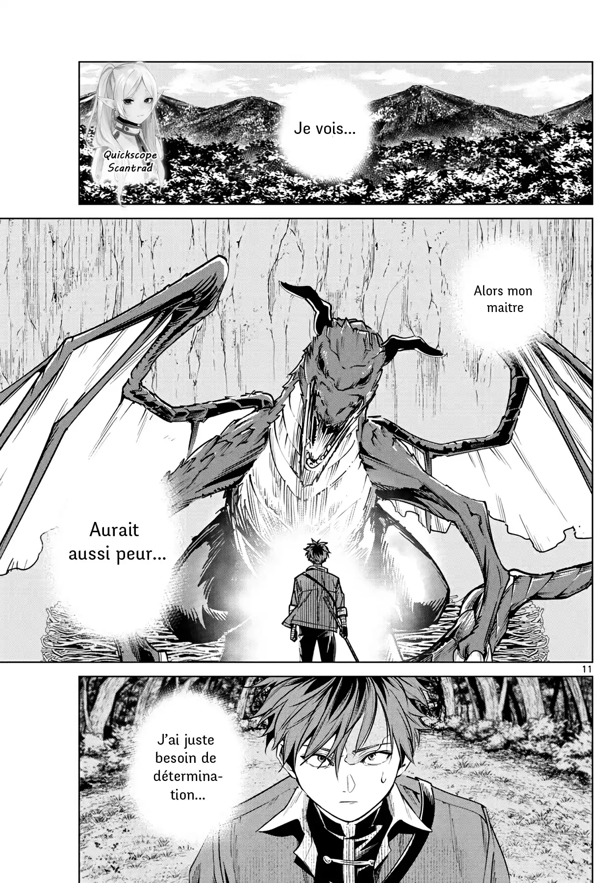Read Sousou no Frieren (FR) Manga Online