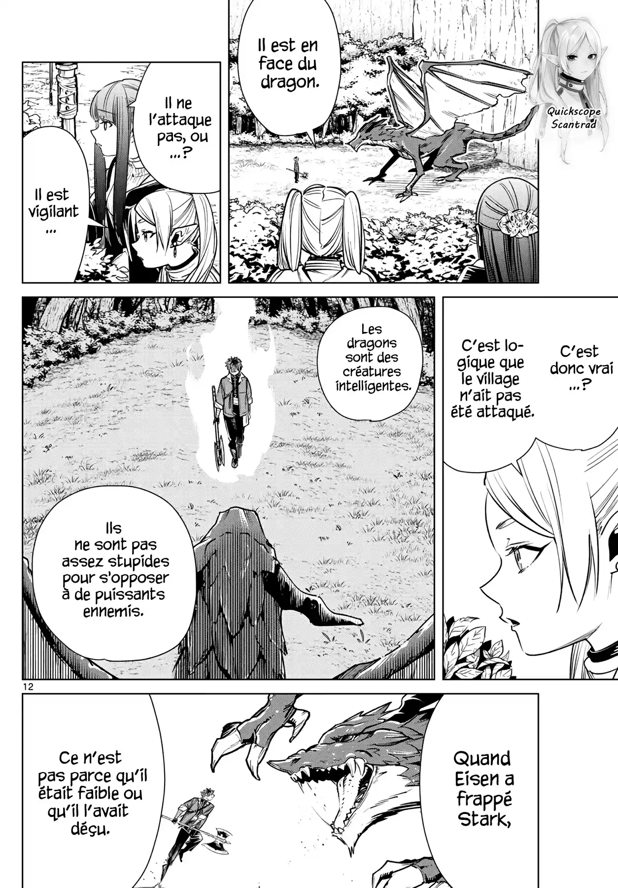Read Sousou no Frieren (FR) Manga Online