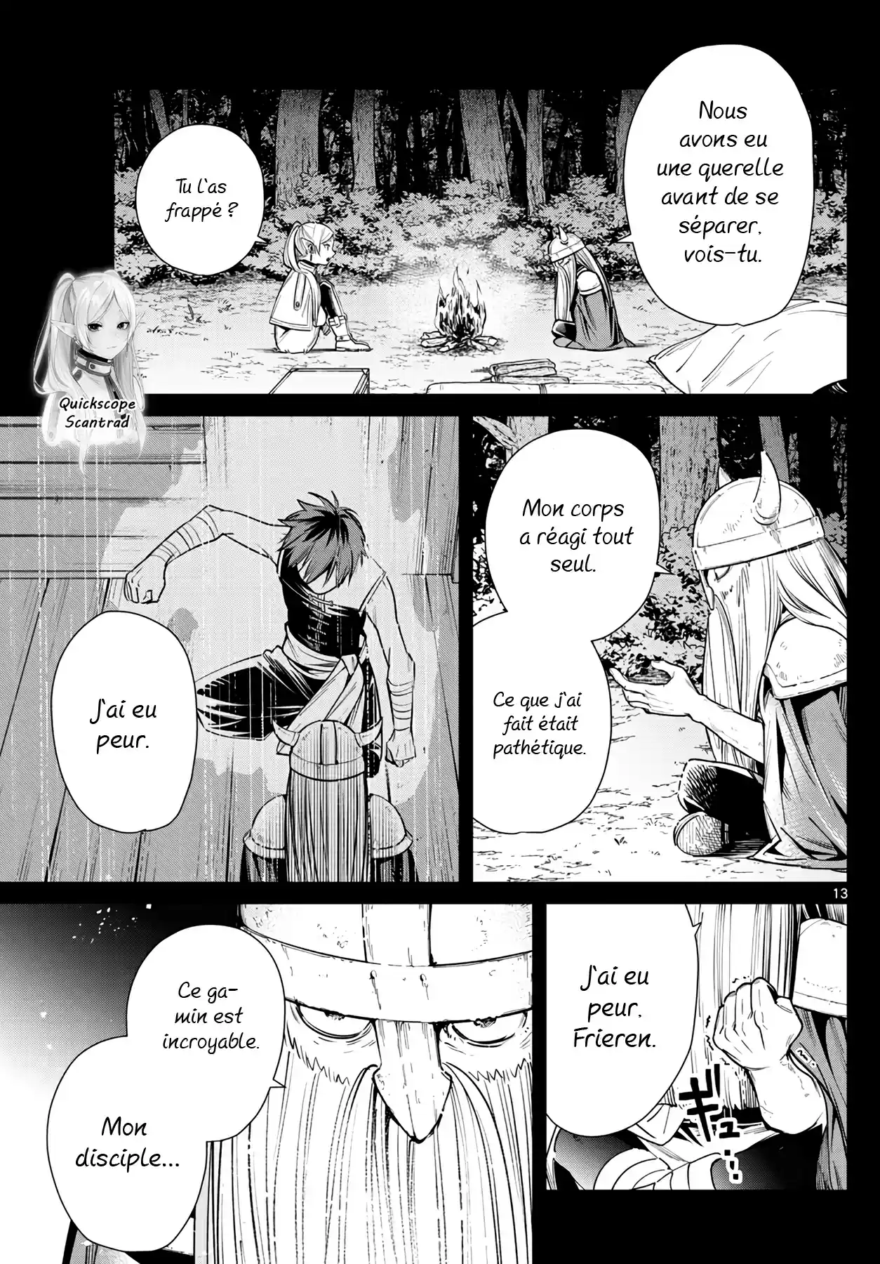 Read Sousou no Frieren (FR) Manga Online